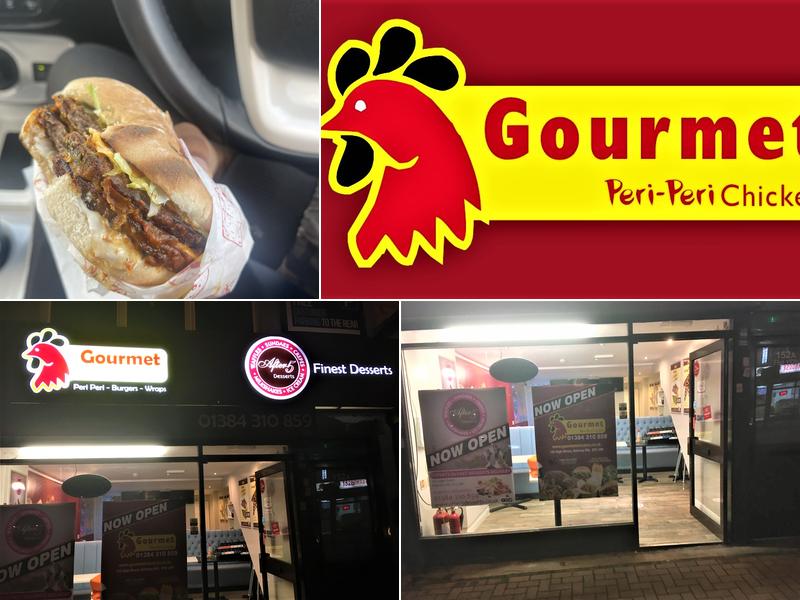 Gourmet Peri Peri Chicken