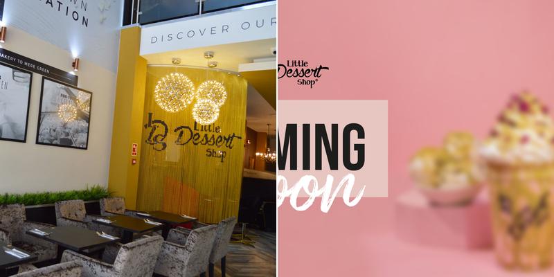 Little Dessert Shop - Intu Merry Hill