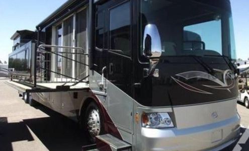 Grizzly Glass Centers