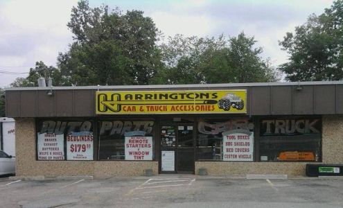 Harrington's Speed & Auto