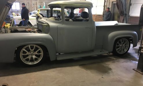 chris collision resto mods