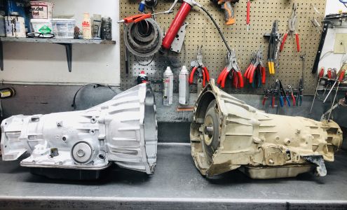 Burnett Transmission