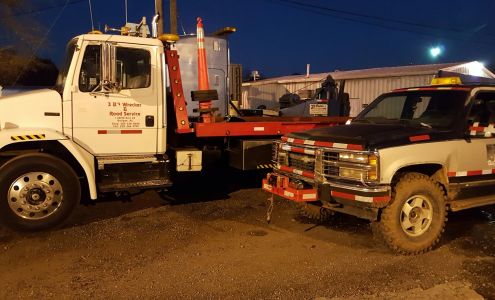 3 B's Wrecker Service Boligee