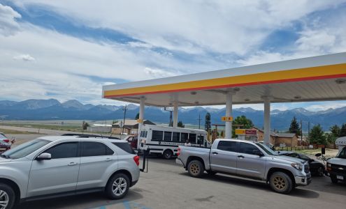 J R's Fuel Stop Westcliffe