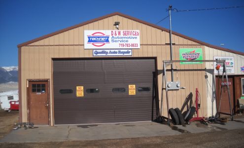 D & W Services LLC Westcliffe