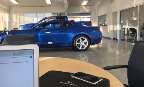 Moores Chevrolet Parts