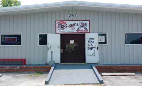 Oaks Road Bargain Den Inc