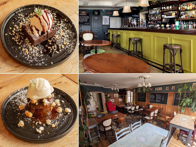 The Poets Ale and Smokehouse