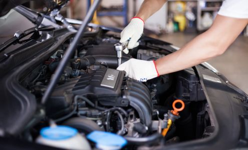 Sanders Auto Parts and Service Richlands