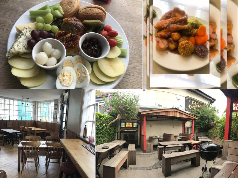 The Constant Service