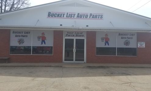 Bucket List Auto Parts Quitman