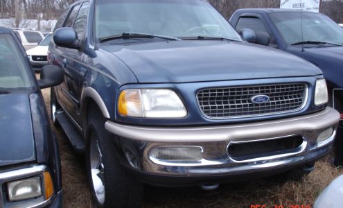 Pawhuska Auto Salvage Pawhuska