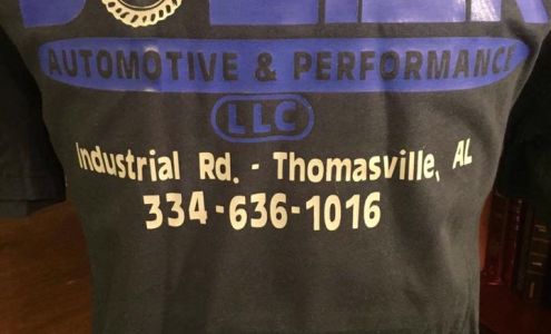 Dozier Automotive and Performance Thomasville