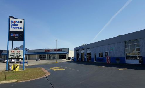 Mobil 1 Lube Express