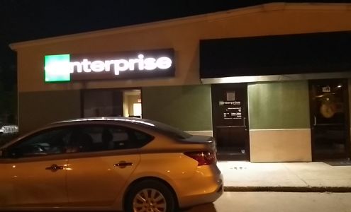 Enterprise Rent-A-Car