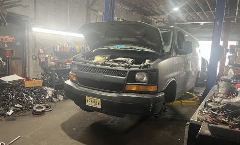 TK Modern Auto Repair