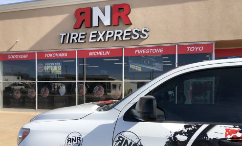 RNR Tire Express Clovis, NM