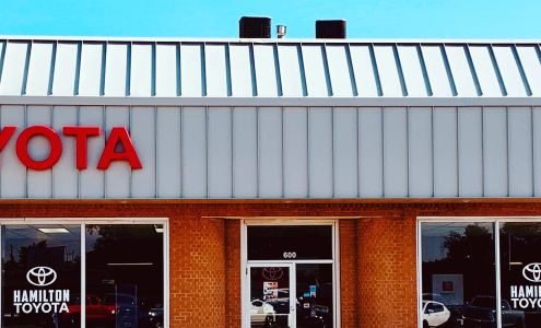 Hamilton Toyota