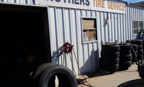 Brother's Tire Shop