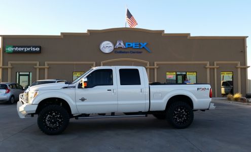 Apex Collision Center