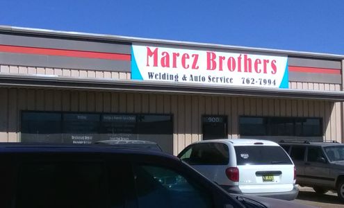 Marez Brothers Welding & Auto Service