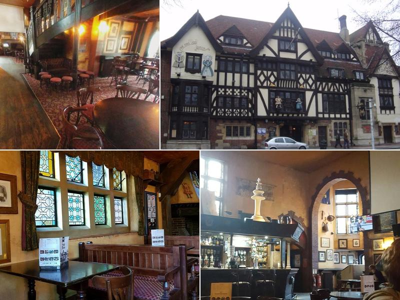 Ye Olde King & Queen Brighton