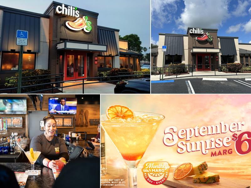 Chili's Grill & Bar 21769 FL-7, Boca Raton