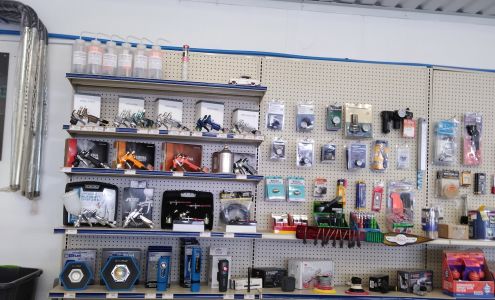 Barron Paint & Equipment