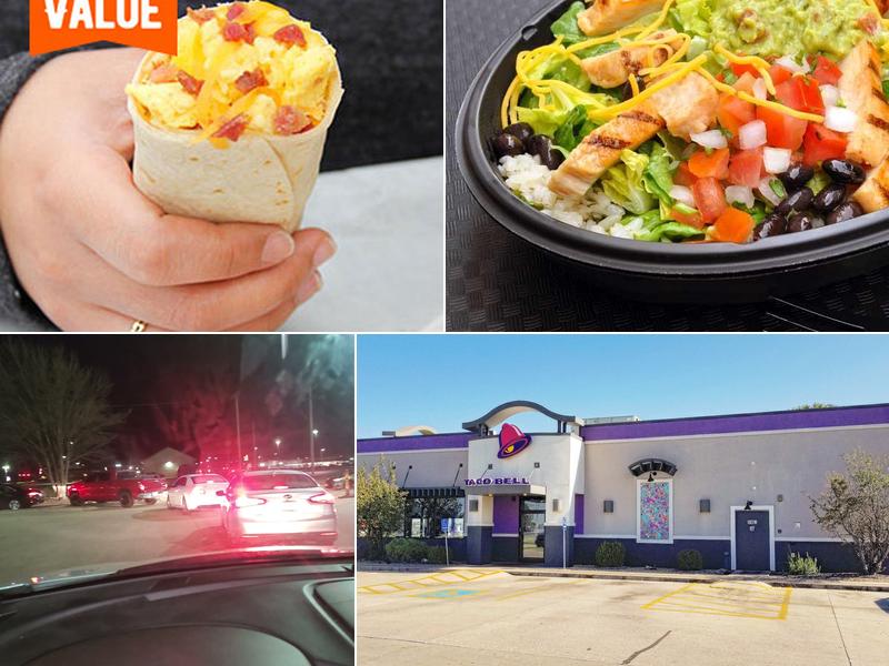 Taco Bell 1165 S Main St, Sikeston