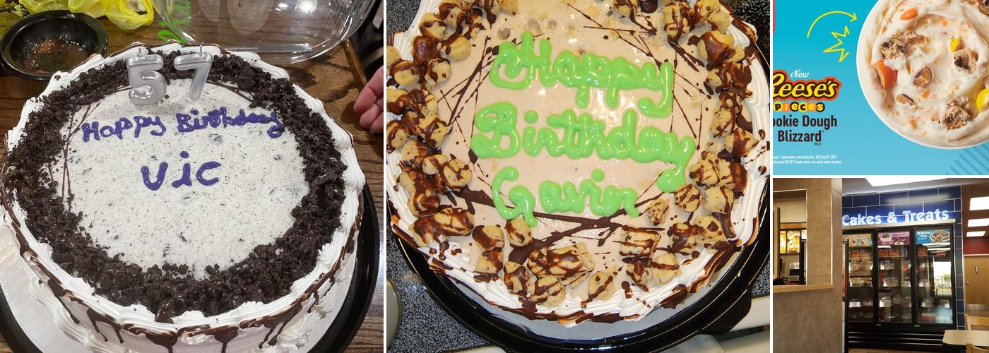 Dairy Queen Grill & Chill