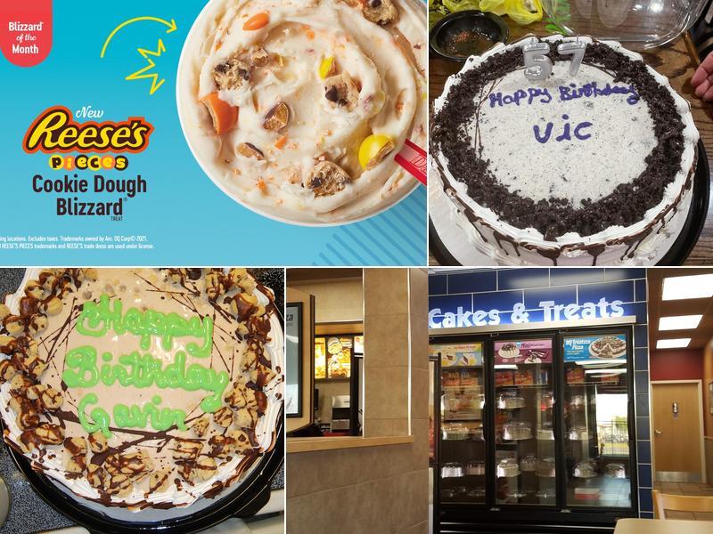 Dairy Queen Grill & Chill