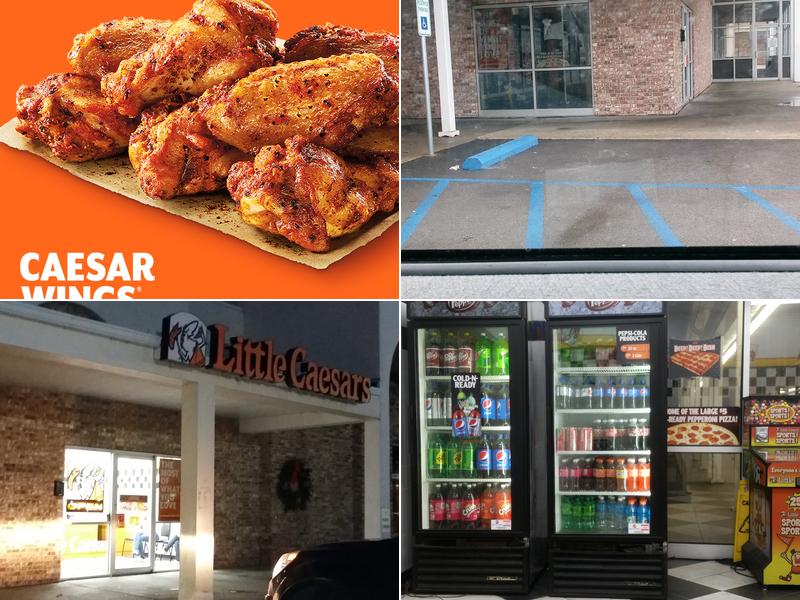 Little Caesars Pizza