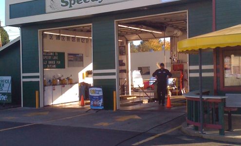 Speedy Lube