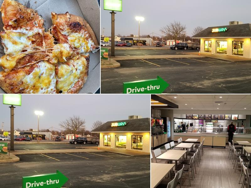 Subway 1203 E Malone Ave Suite A, Sikeston