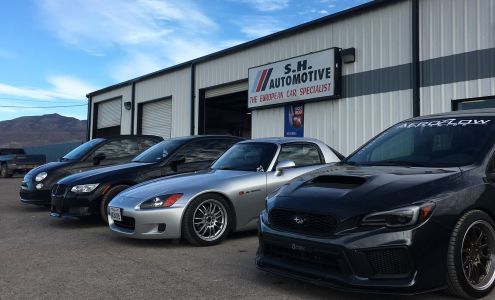 S. H. Automotive Alamogordo