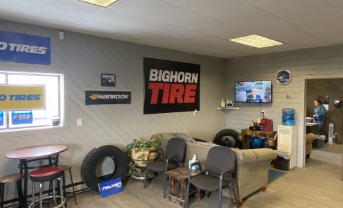 Big Horn Tire Columbus