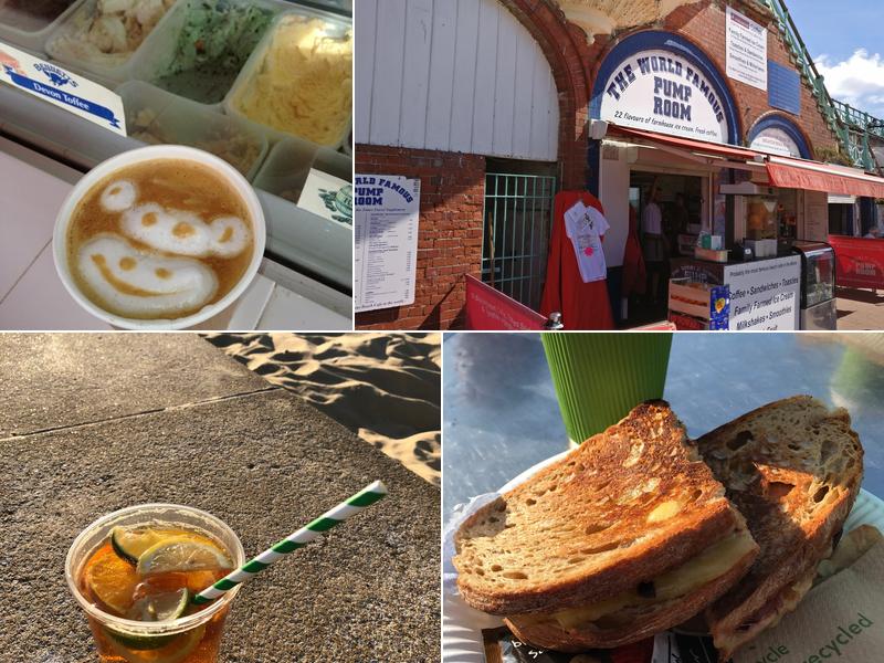 The World Famous Pump Room