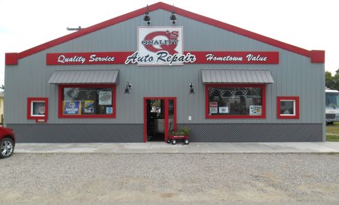 Q's Quality Auto Repair, Inc. Bridger