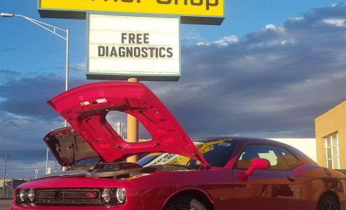 SAMS AUTOMOTIVE Gallup