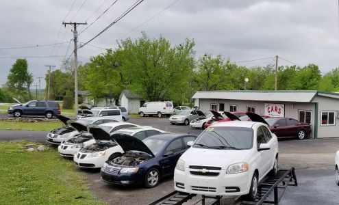 Langley Used Cars Spavinaw