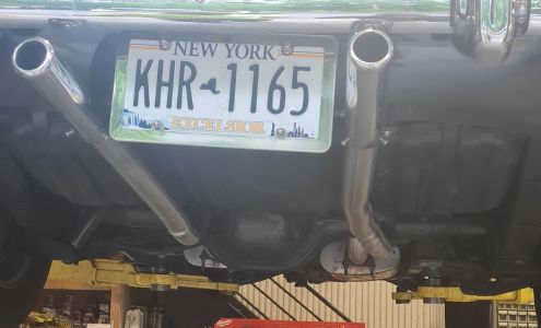 Express Muffler & Lube