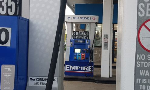Empire Service Station