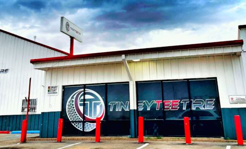 Tinley Tee Tire Company Deming