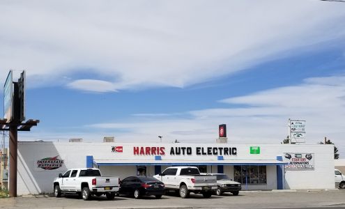 Harris Auto Electric Deming
