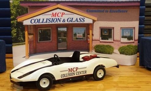 MCP Collision & Glass