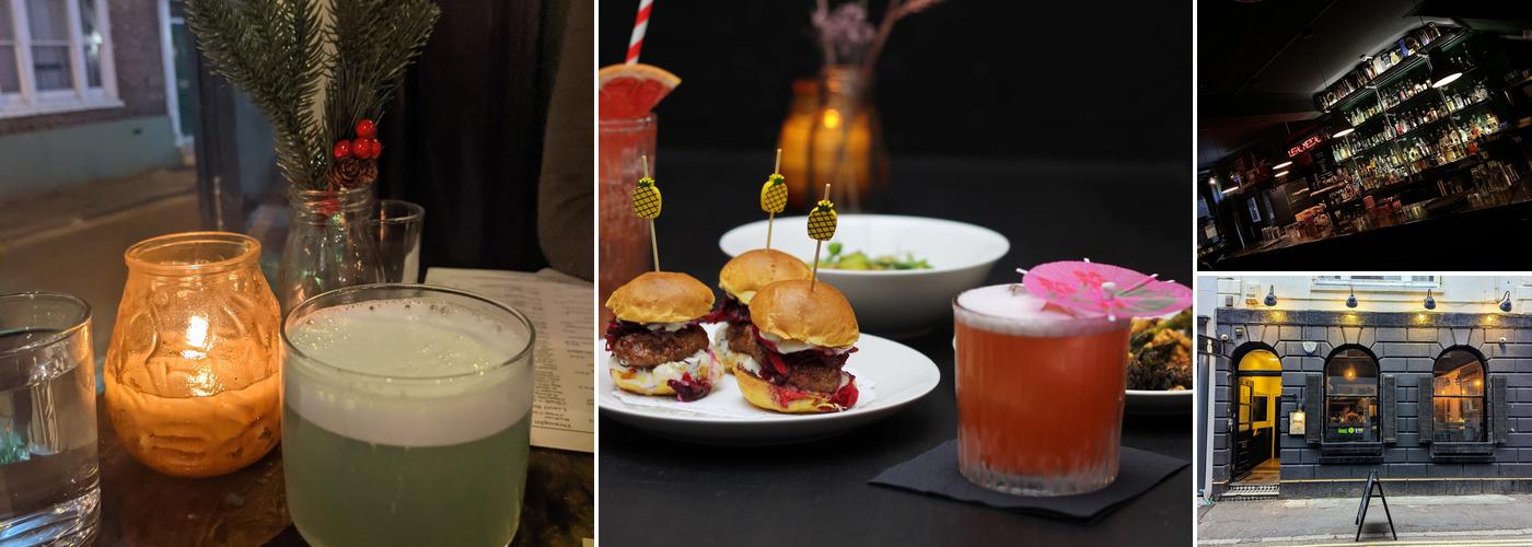 The Golden Pineapple of Ship Street