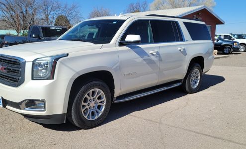 D D Car Sales Deming