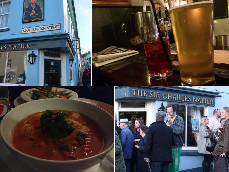 The Sir Charles Napier