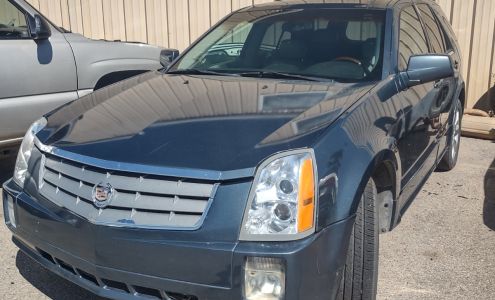 Eze's Collision Bosque Farms