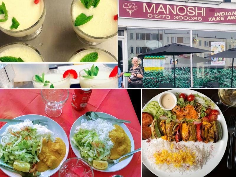 Manoshi Indian takeaway and restaurant